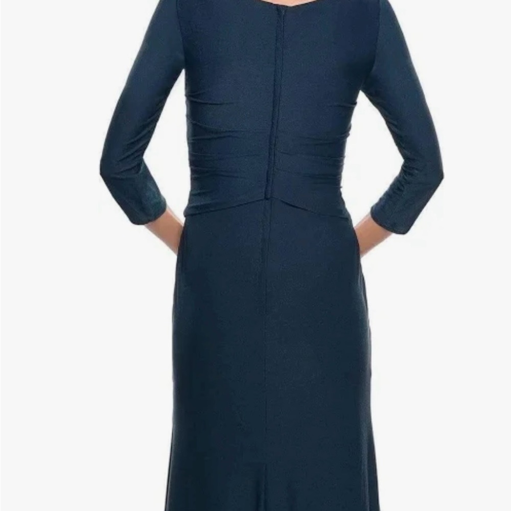 NWT. LaFemme long dress. - Picture 7 of 8
